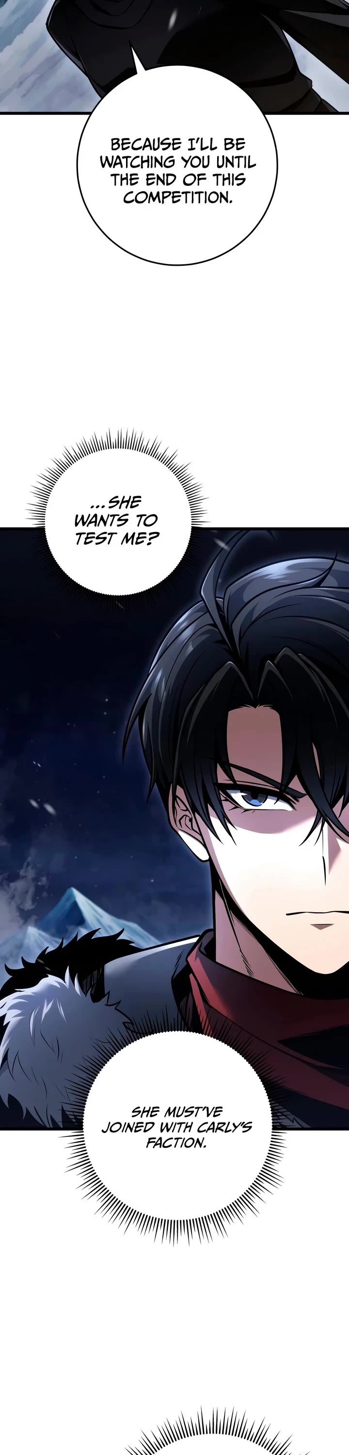 A Dragonslayer's Peerless Regression Chapter 89 page 36 - Chapter 89