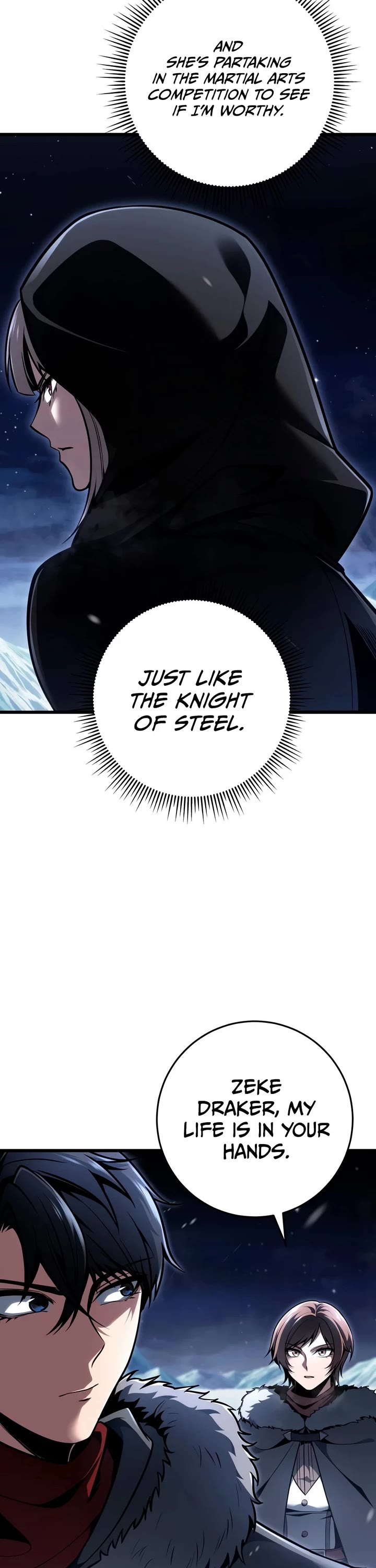 A Dragonslayer's Peerless Regression Chapter 89 page 37 - Chapter 89