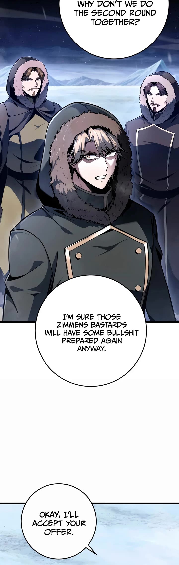 A Dragonslayer's Peerless Regression Chapter 89 page 39 - Chapter 89