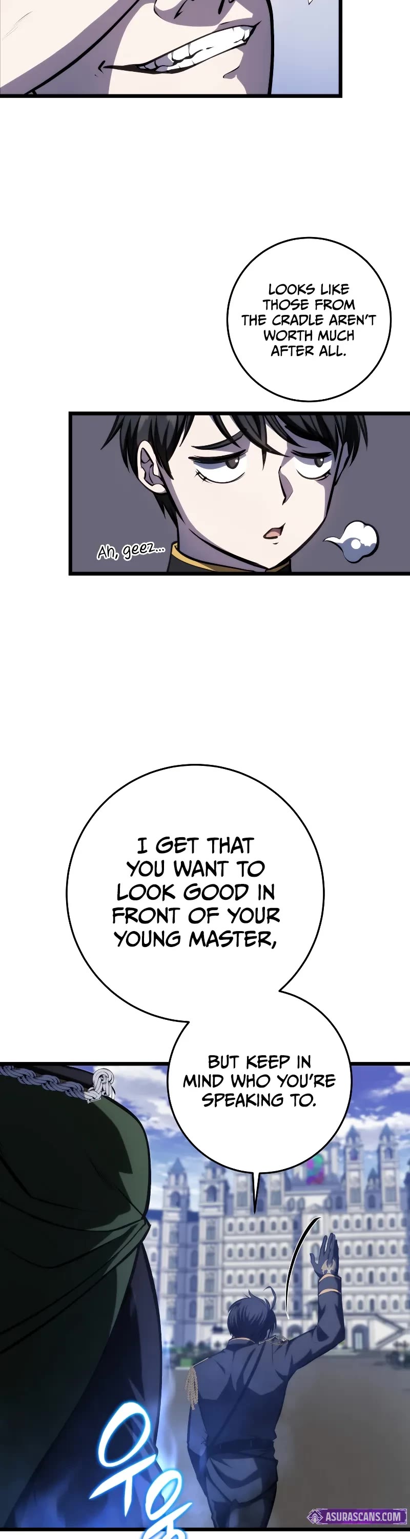 A Dragonslayer's Peerless Regression Chapter 9 page 13 - Chapter 9