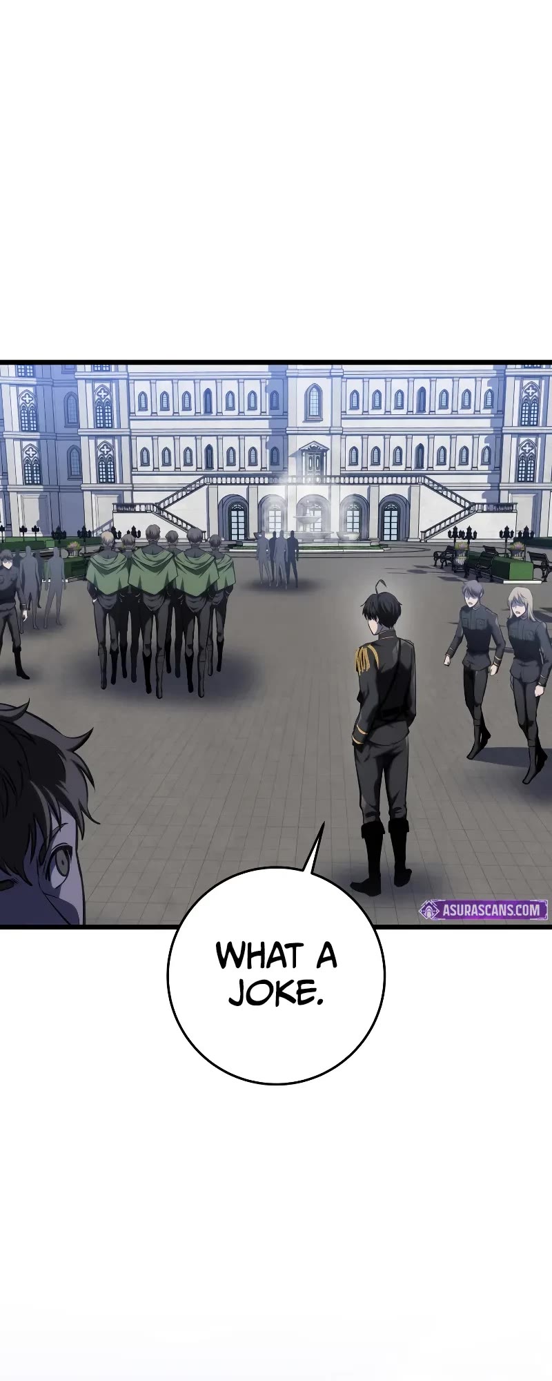 A Dragonslayer's Peerless Regression Chapter 9 page 25 - Chapter 9