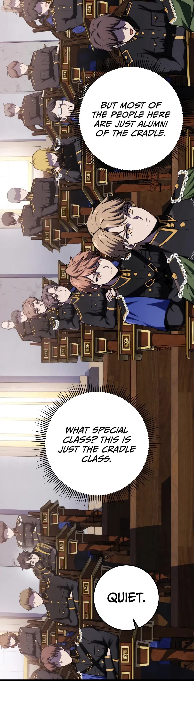 A Dragonslayer's Peerless Regression Chapter 9 page 28 - Chapter 9