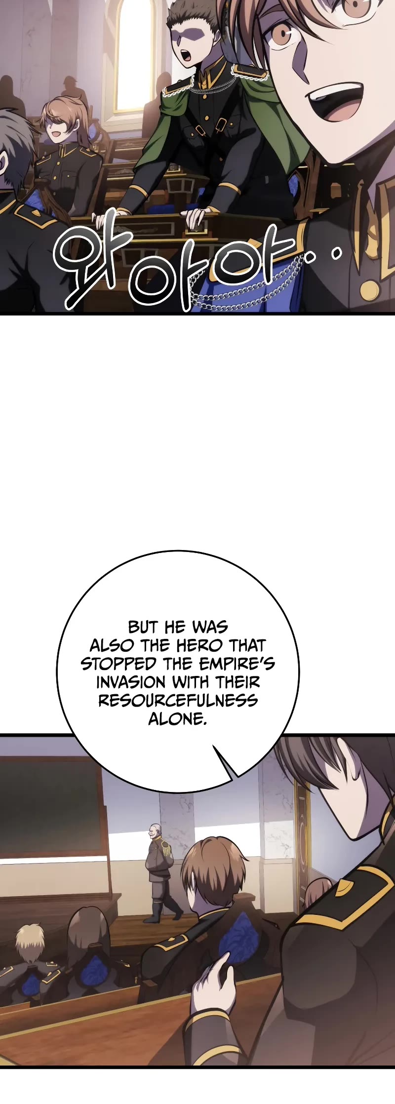 A Dragonslayer's Peerless Regression Chapter 9 page 30 - Chapter 9