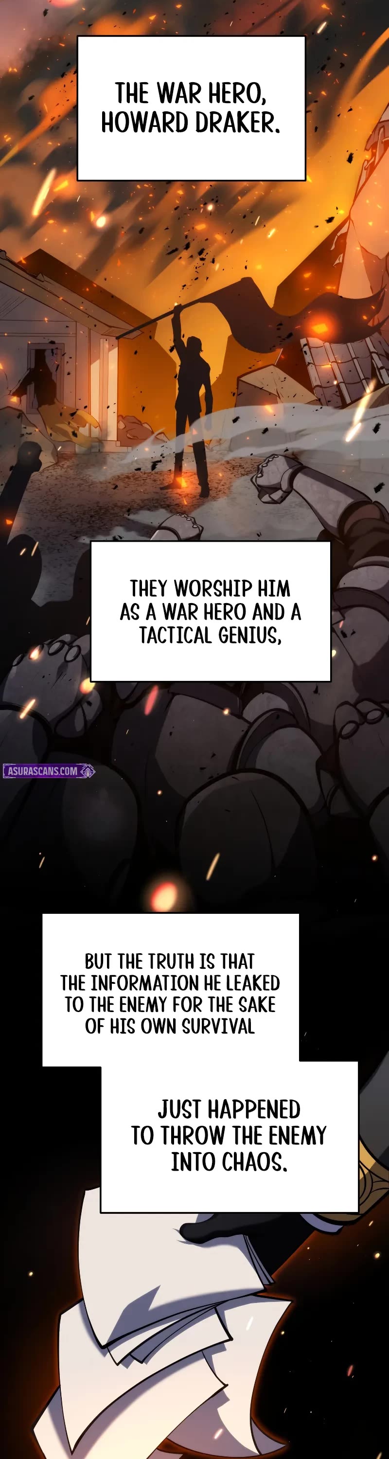 A Dragonslayer's Peerless Regression Chapter 9 page 32 - Chapter 9