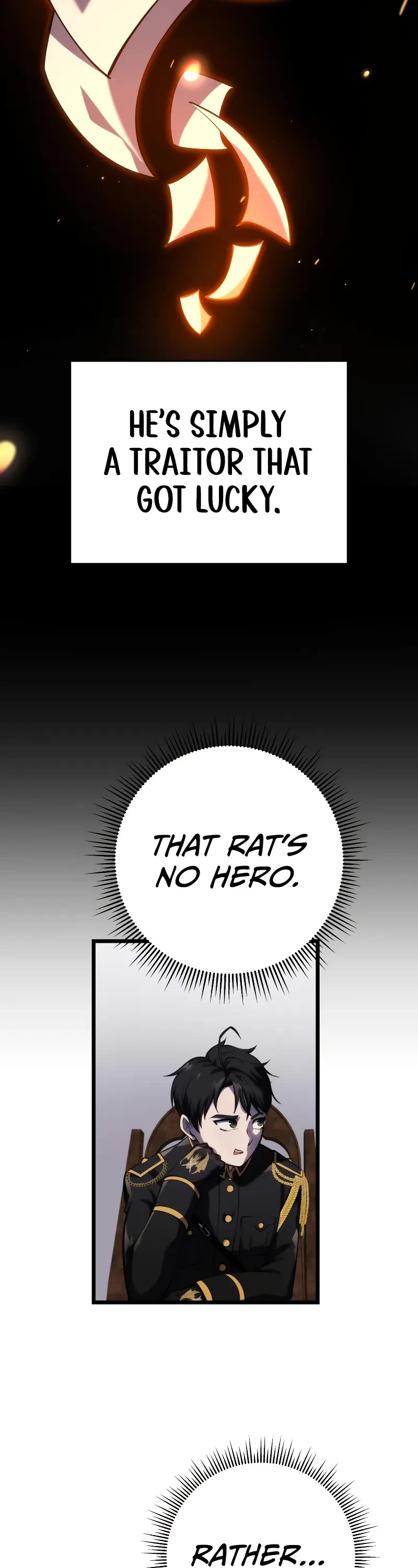 A Dragonslayer's Peerless Regression Chapter 9 page 33 - Chapter 9