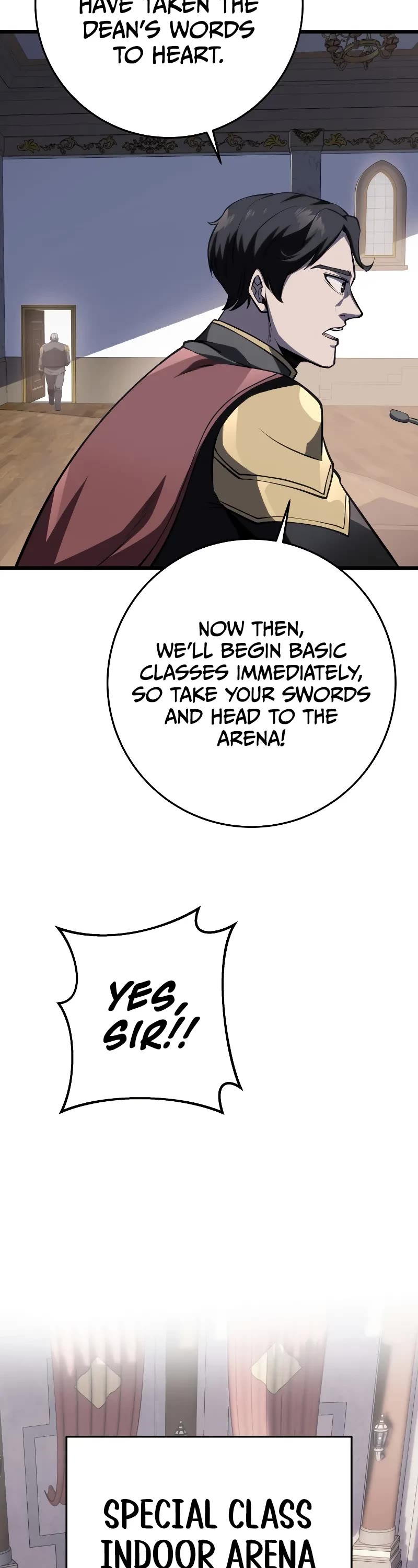 A Dragonslayer's Peerless Regression Chapter 9 page 37 - Chapter 9