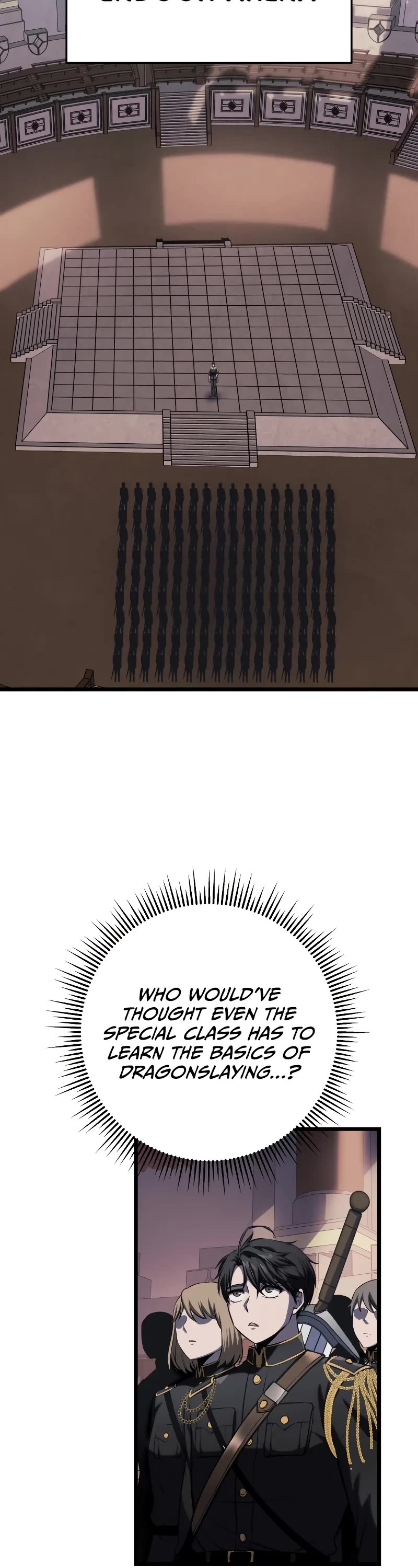 A Dragonslayer's Peerless Regression Chapter 9 page 38 - Chapter 9