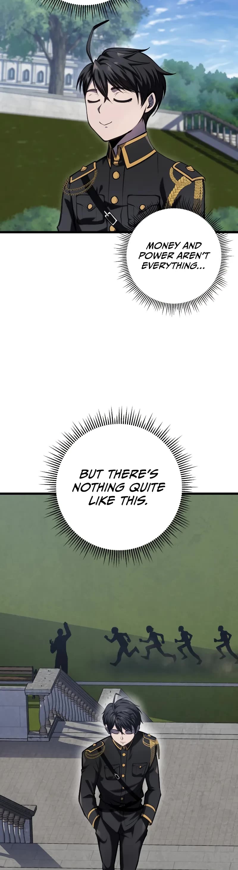 A Dragonslayer's Peerless Regression Chapter 9 page 4 - Chapter 9