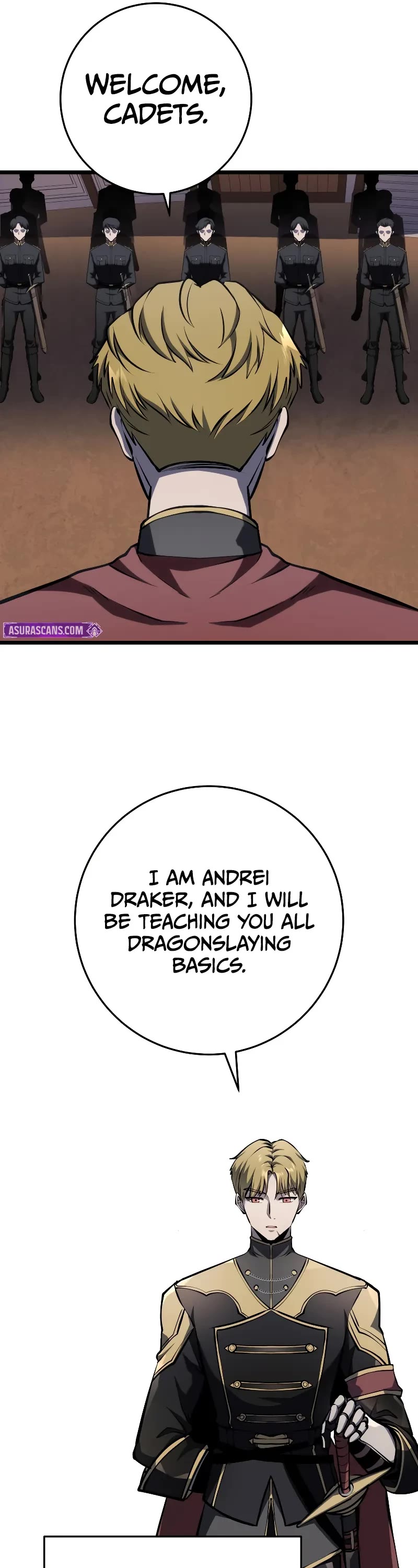 A Dragonslayer's Peerless Regression Chapter 9 page 41 - Chapter 9