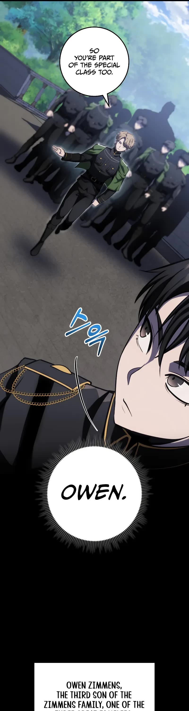 A Dragonslayer's Peerless Regression Chapter 9 page 6 - Chapter 9