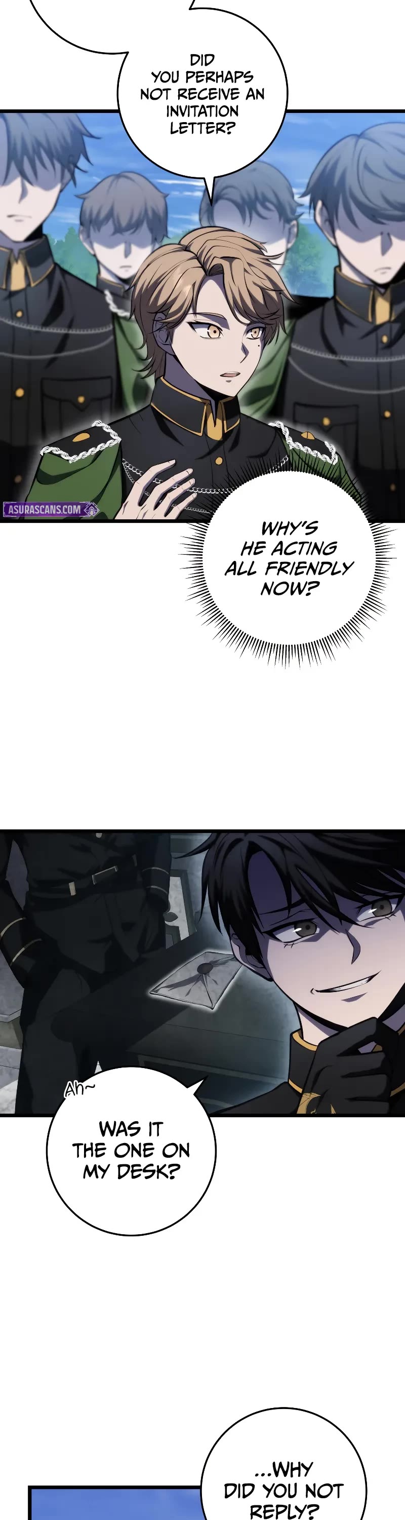 A Dragonslayer's Peerless Regression Chapter 9 page 8 - Chapter 9
