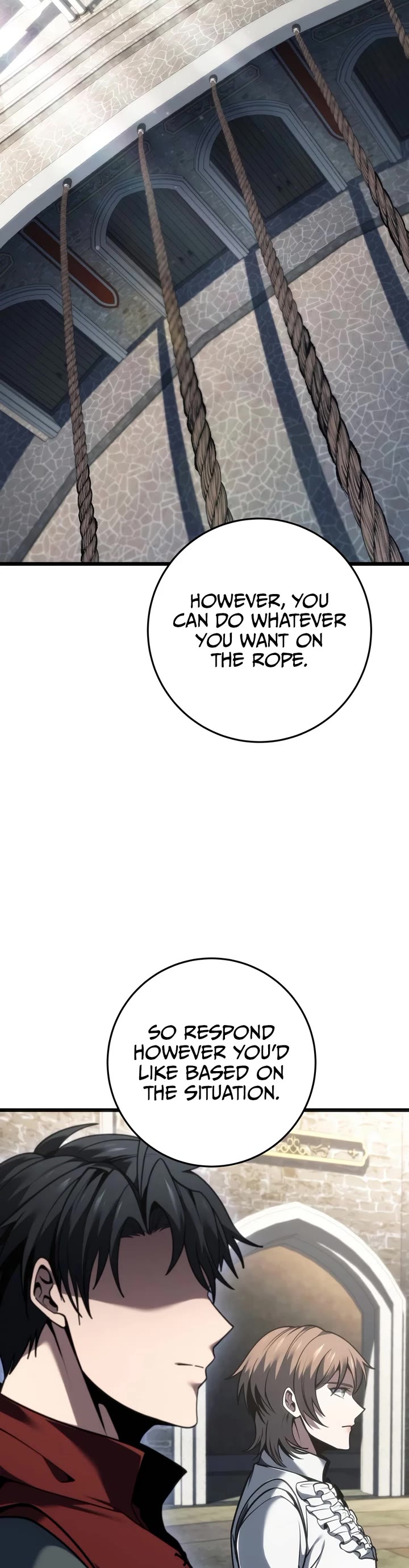 A Dragonslayer's Peerless Regression Chapter 90 page 15 - Chapter 90