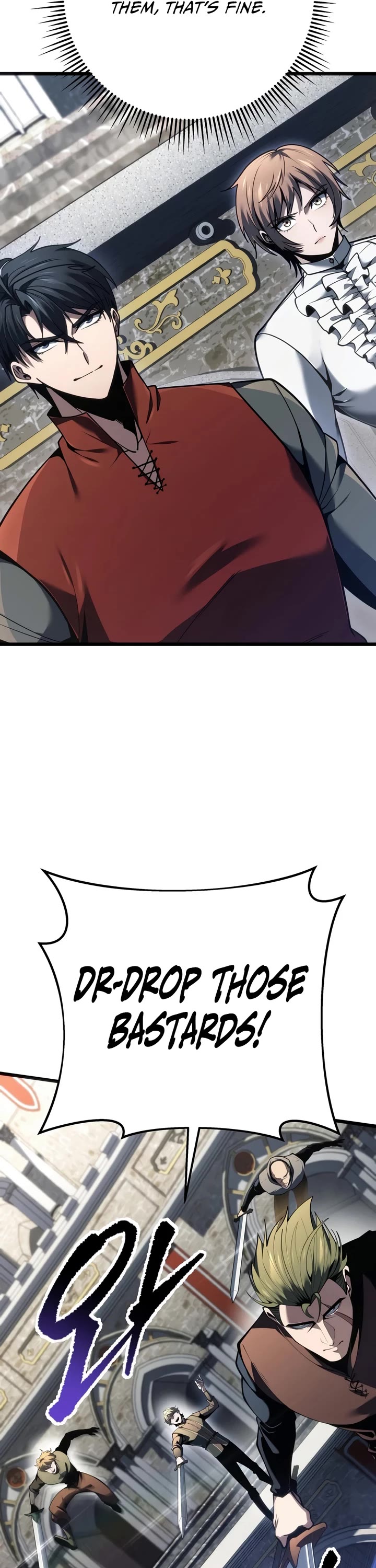 A Dragonslayer's Peerless Regression Chapter 90 page 21 - Chapter 90