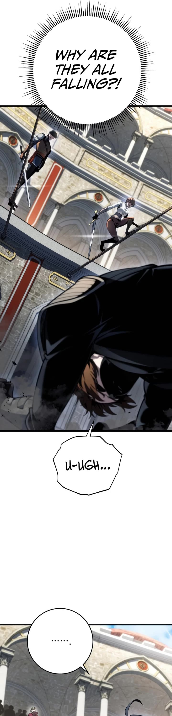 A Dragonslayer's Peerless Regression Chapter 90 page 25 - Chapter 90