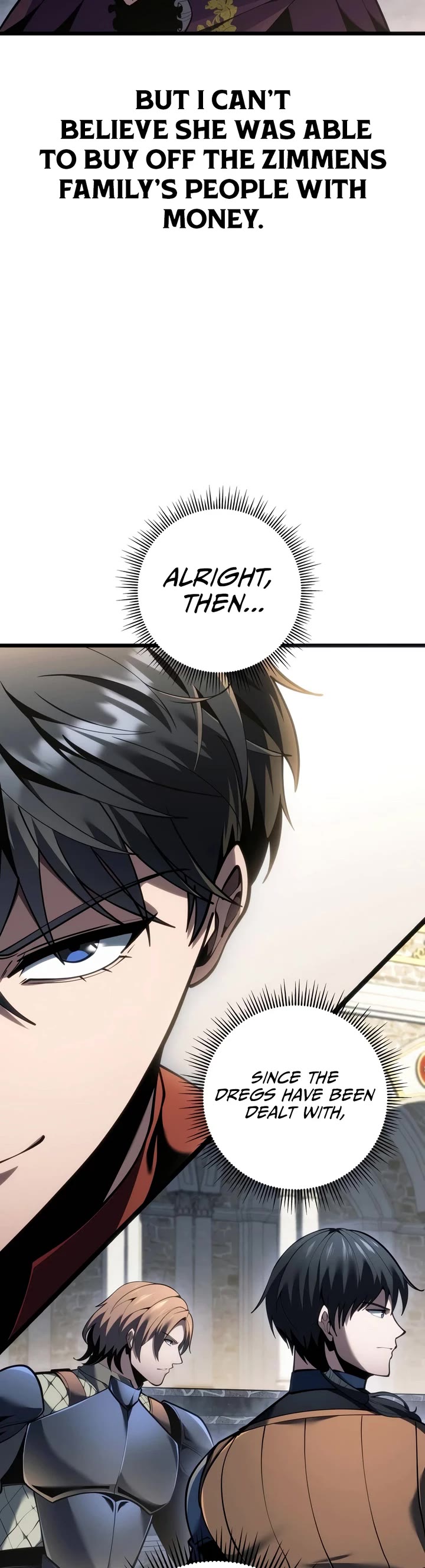 A Dragonslayer's Peerless Regression Chapter 90 page 27 - Chapter 90