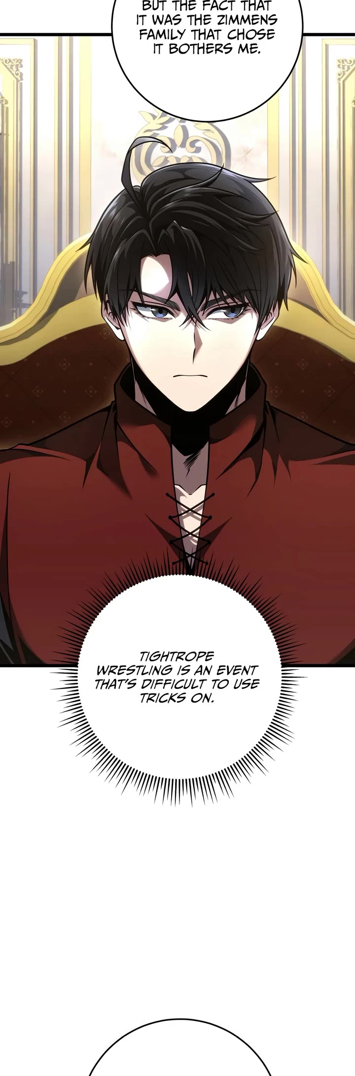 A Dragonslayer's Peerless Regression Chapter 90 page 3 - Chapter 90