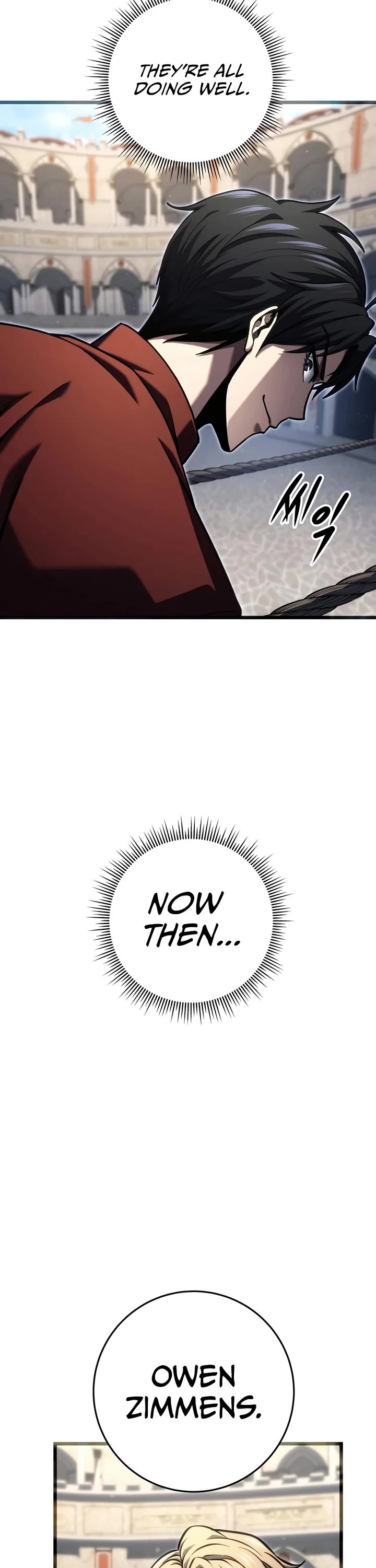 A Dragonslayer's Peerless Regression Chapter 90 page 35 - Chapter 90