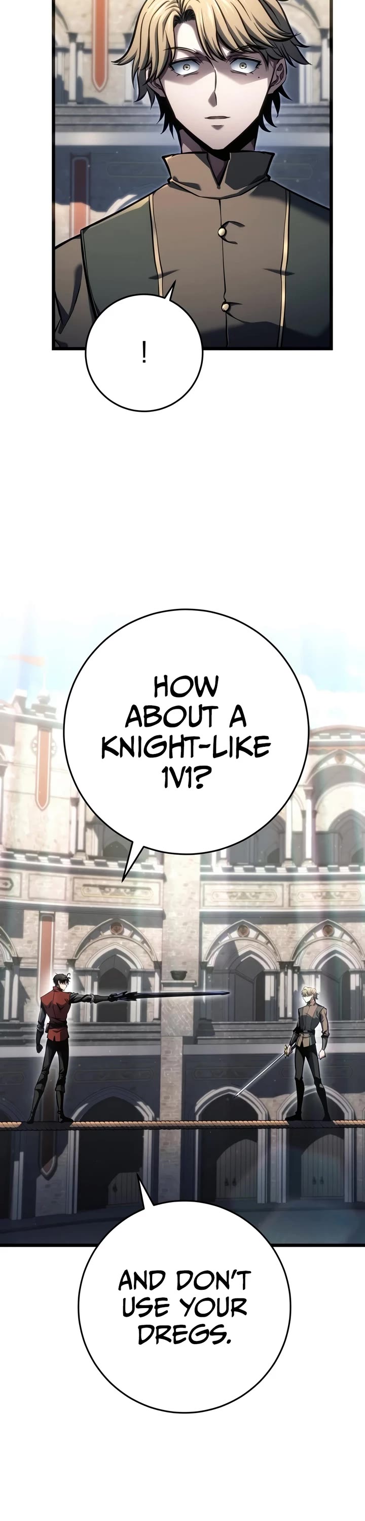 A Dragonslayer's Peerless Regression Chapter 90 page 36 - Chapter 90