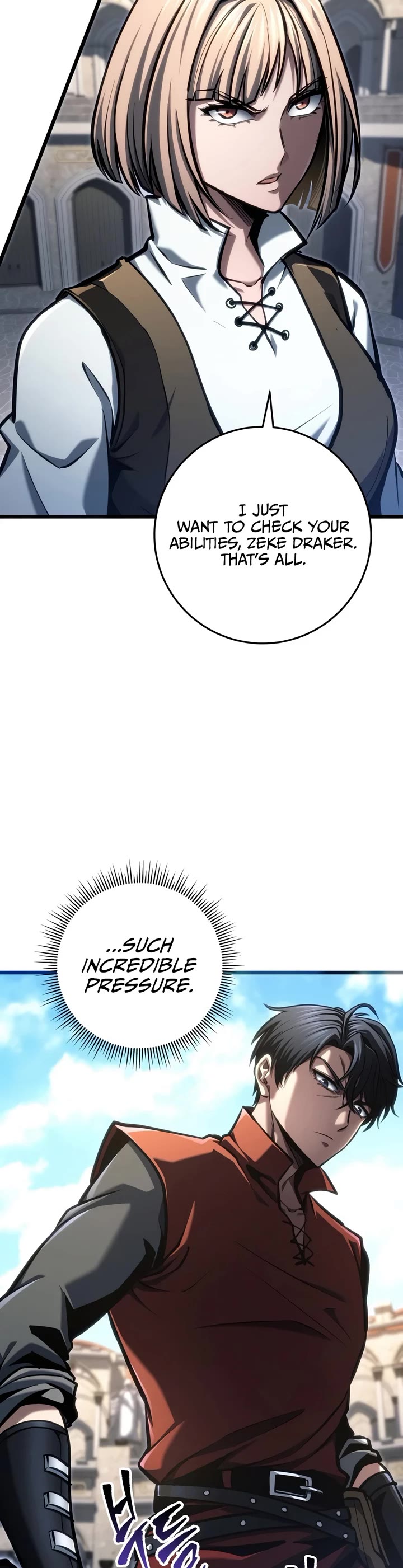 A Dragonslayer's Peerless Regression Chapter 90 page 43 - Chapter 90