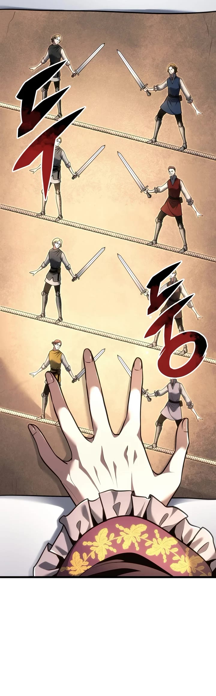 A Dragonslayer's Peerless Regression Chapter 90 page 8 - Chapter 90