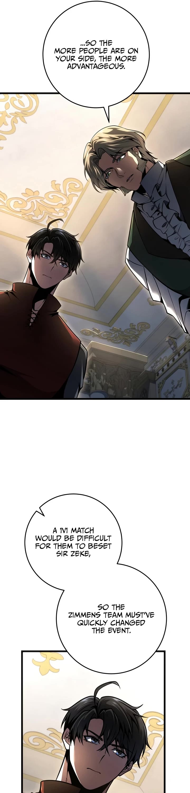 A Dragonslayer's Peerless Regression Chapter 90 page 9 - Chapter 90