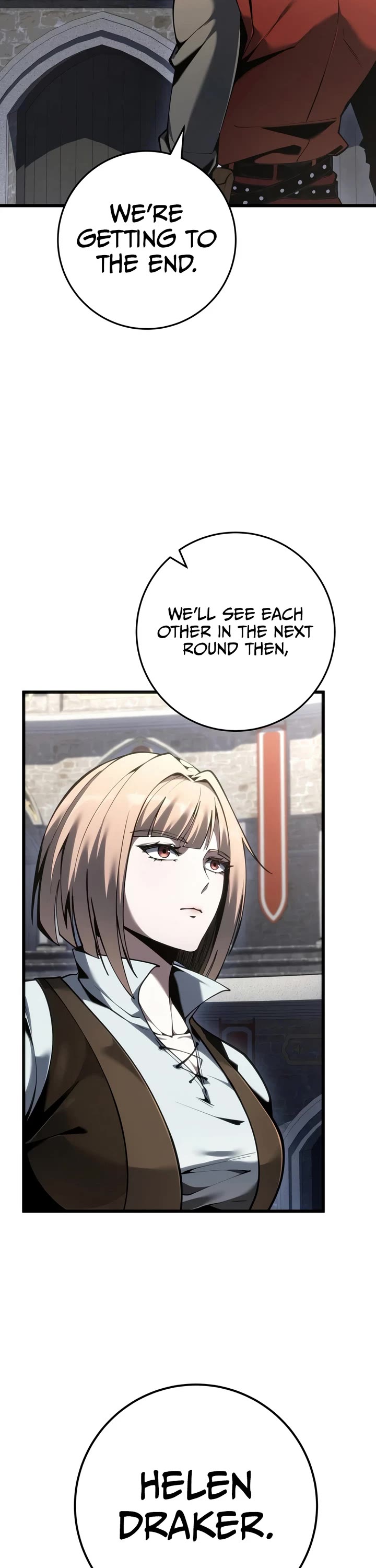 A Dragonslayer's Peerless Regression Chapter 91 page 10 - Chapter 91