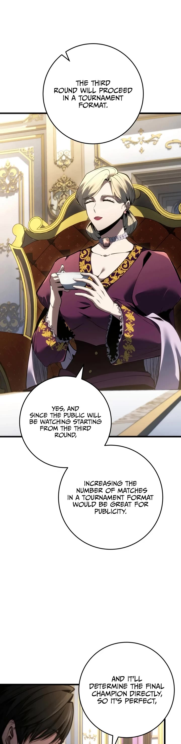 A Dragonslayer's Peerless Regression Chapter 91 page 15 - Chapter 91