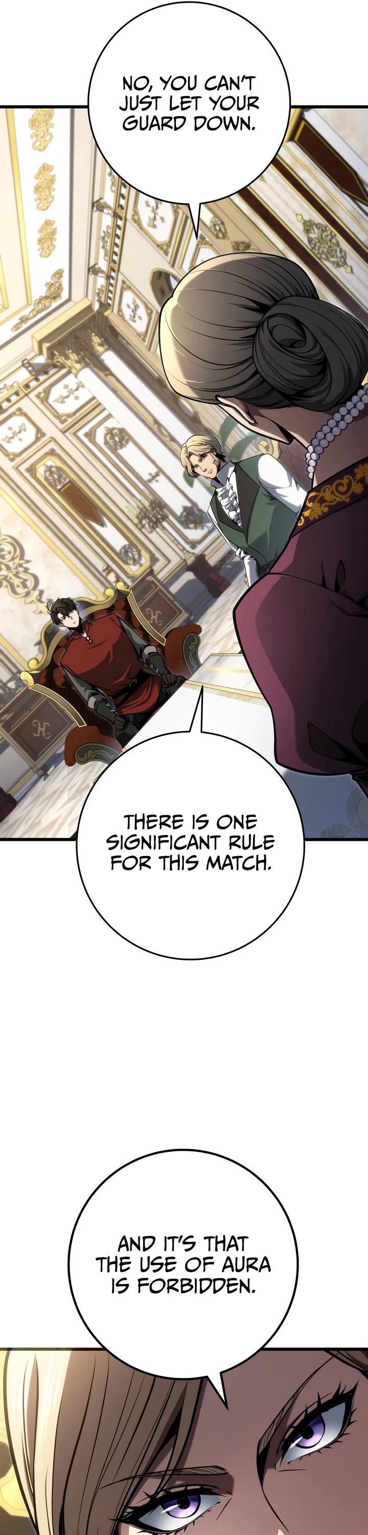 A Dragonslayer's Peerless Regression Chapter 91 page 17 - Chapter 91