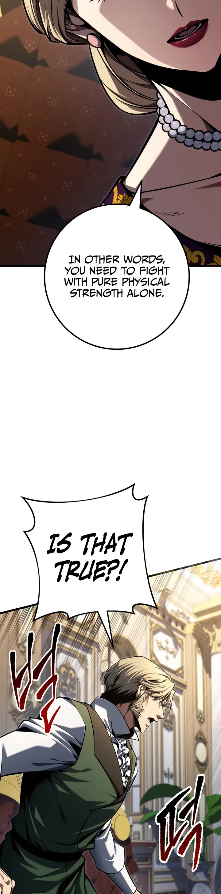 A Dragonslayer's Peerless Regression Chapter 91 page 18 - Chapter 91