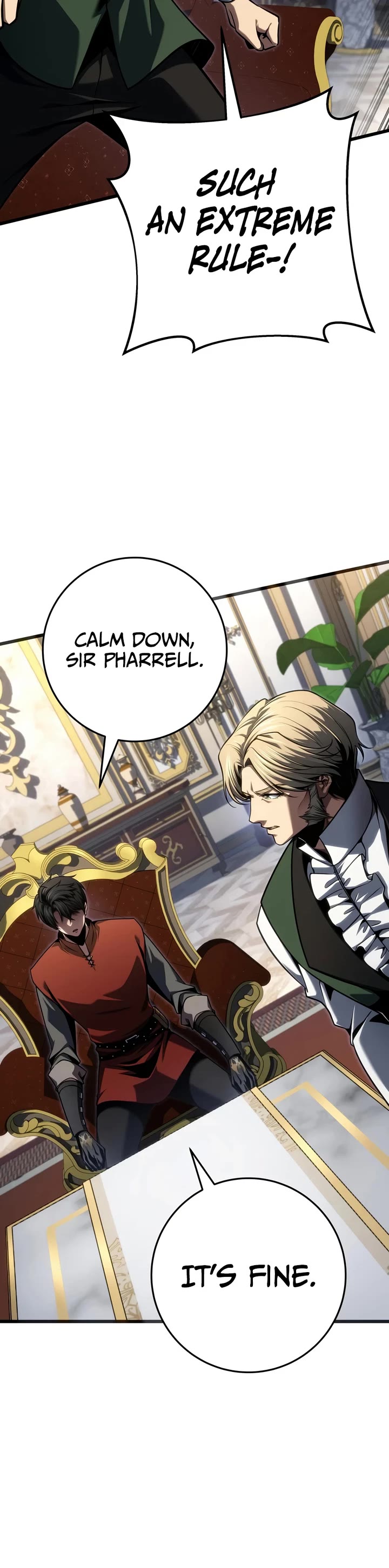 A Dragonslayer's Peerless Regression Chapter 91 page 19 - Chapter 91