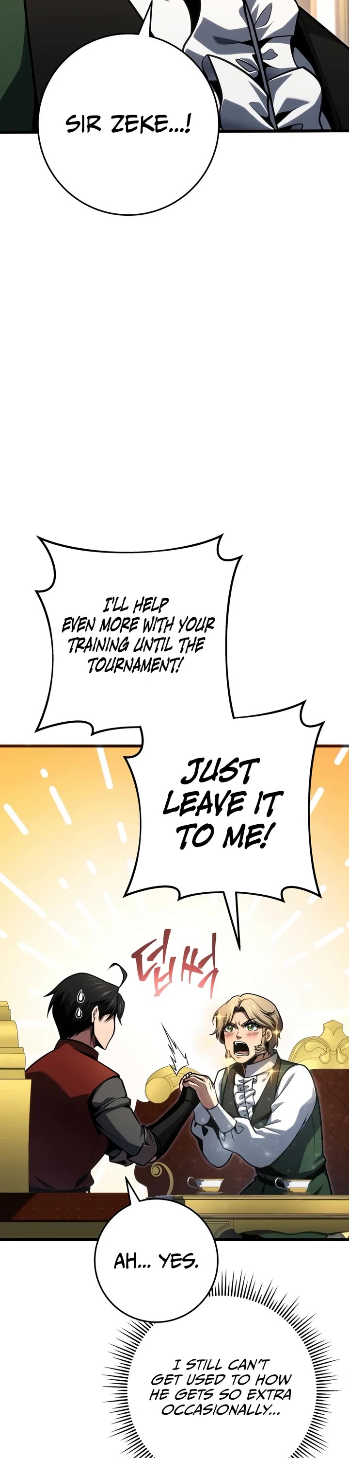 A Dragonslayer's Peerless Regression Chapter 91 page 21 - Chapter 91