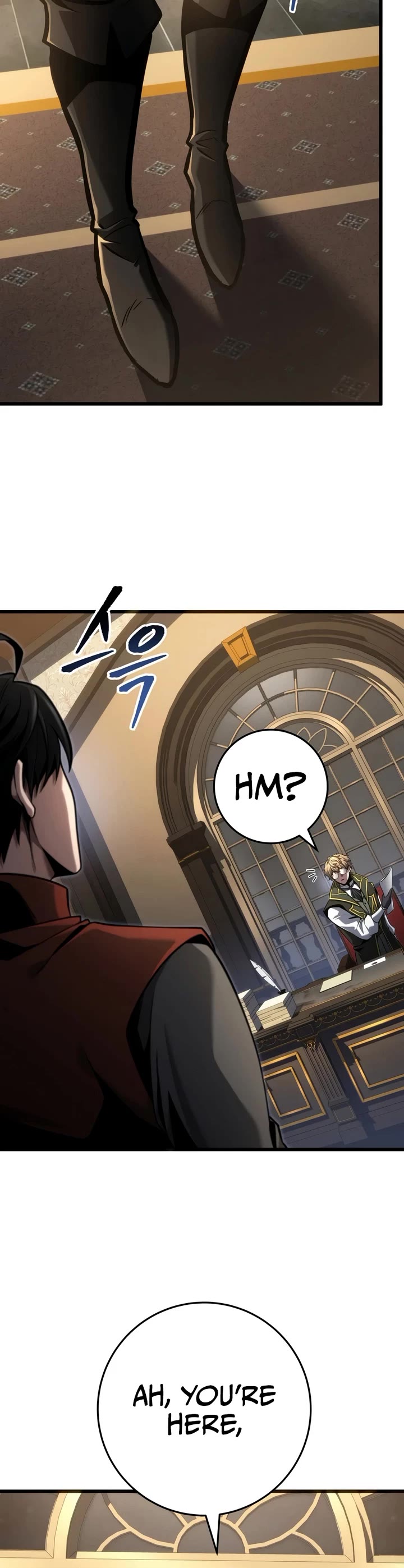 A Dragonslayer's Peerless Regression Chapter 91 page 23 - Chapter 91