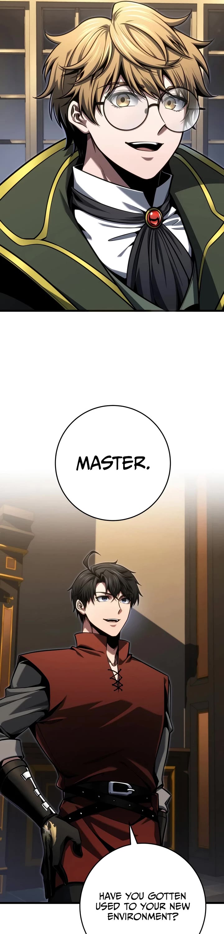 A Dragonslayer's Peerless Regression Chapter 91 page 24 - Chapter 91
