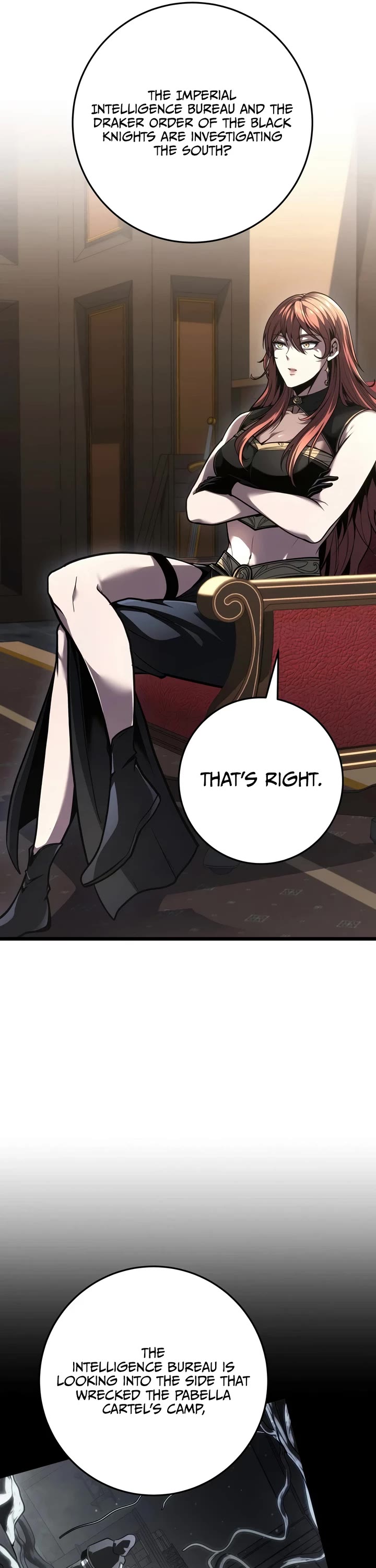 A Dragonslayer's Peerless Regression Chapter 91 page 32 - Chapter 91