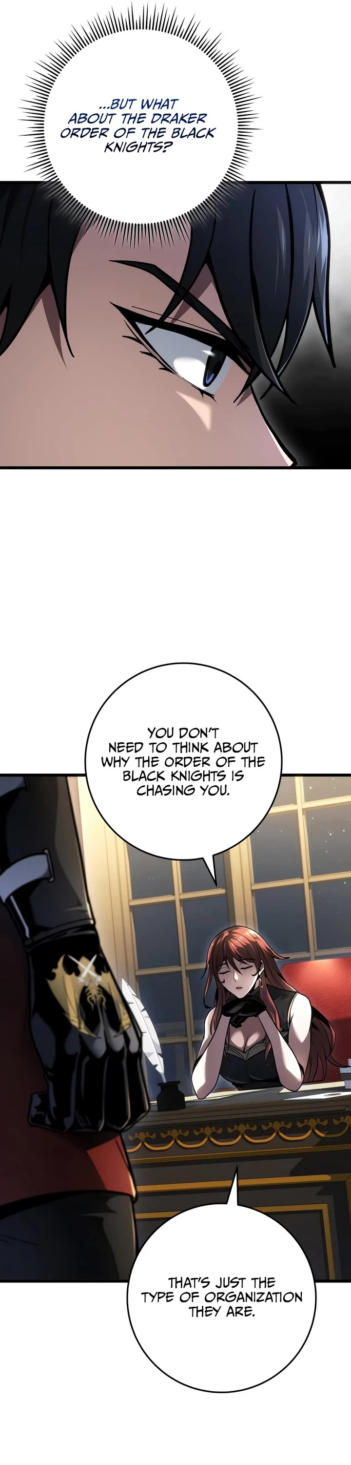 A Dragonslayer's Peerless Regression Chapter 91 page 36 - Chapter 91