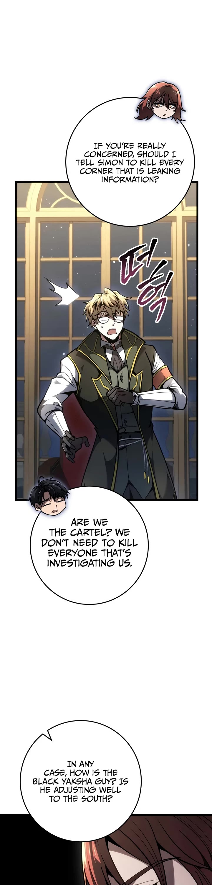 A Dragonslayer's Peerless Regression Chapter 91 page 37 - Chapter 91