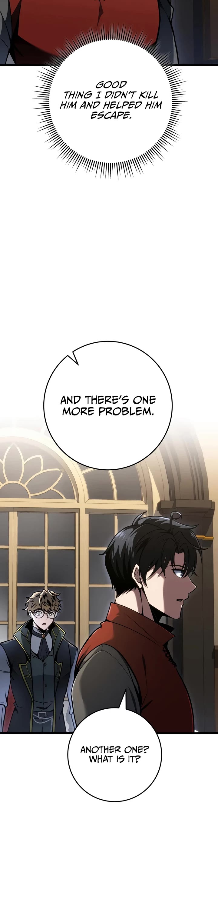 A Dragonslayer's Peerless Regression Chapter 91 page 39 - Chapter 91