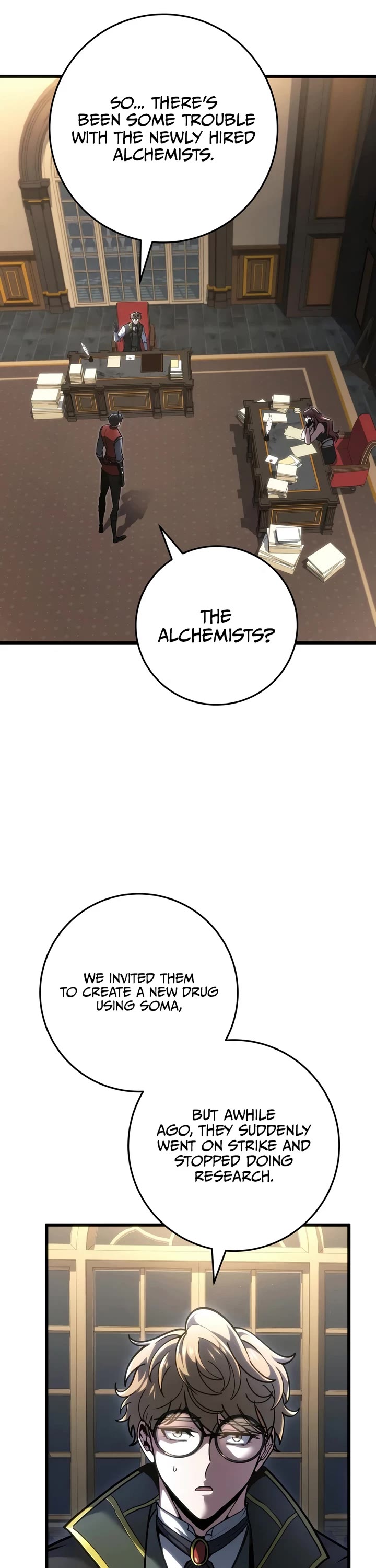 A Dragonslayer's Peerless Regression Chapter 91 page 40 - Chapter 91