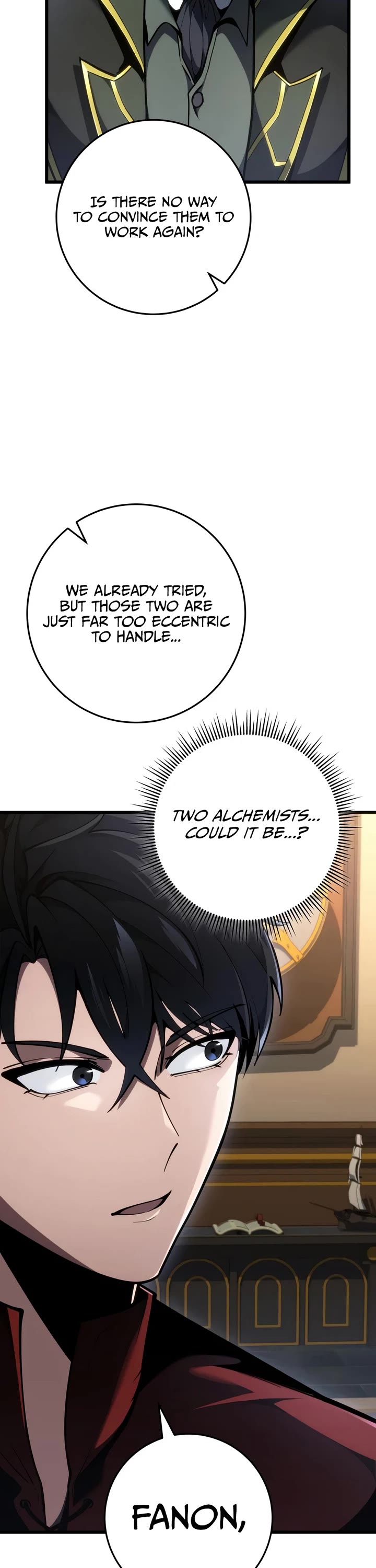 A Dragonslayer's Peerless Regression Chapter 91 page 41 - Chapter 91