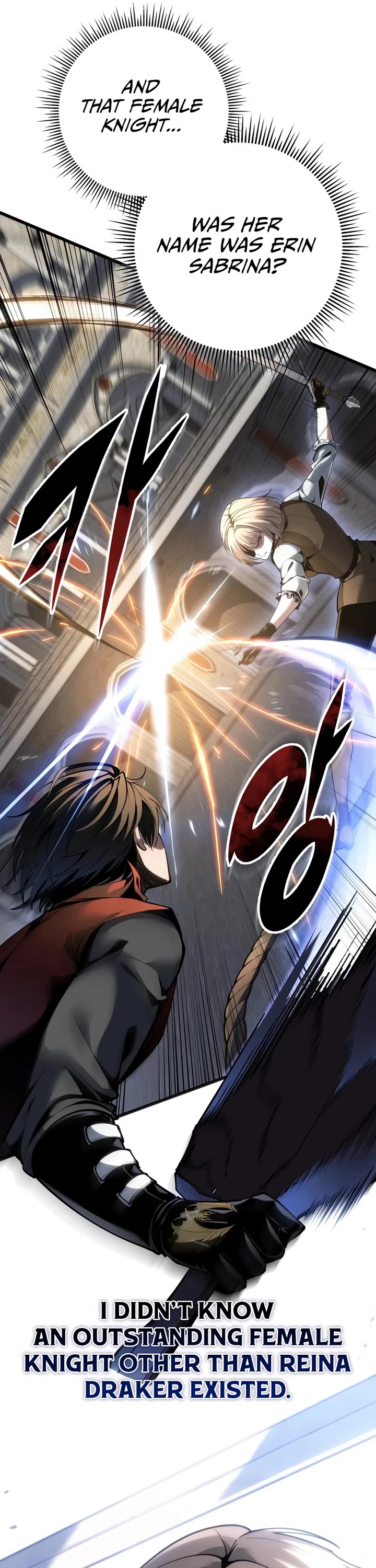 A Dragonslayer's Peerless Regression Chapter 91 page 5 - Chapter 91
