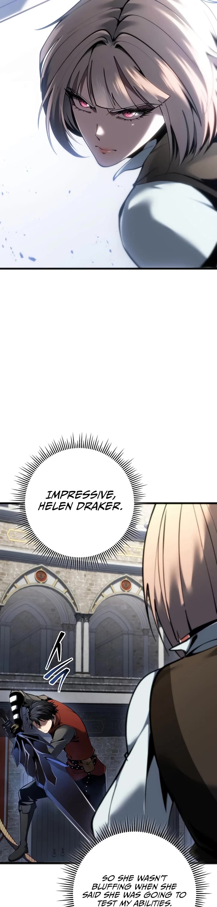 A Dragonslayer's Peerless Regression Chapter 91 page 6 - Chapter 91