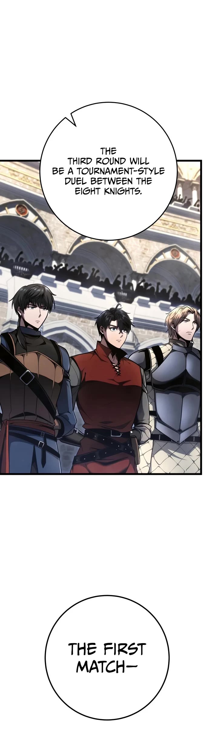 A Dragonslayer's Peerless Regression Chapter 92 page 10 - Chapter 92
