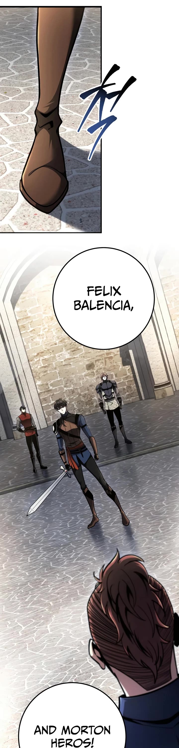 A Dragonslayer's Peerless Regression Chapter 92 page 11 - Chapter 92
