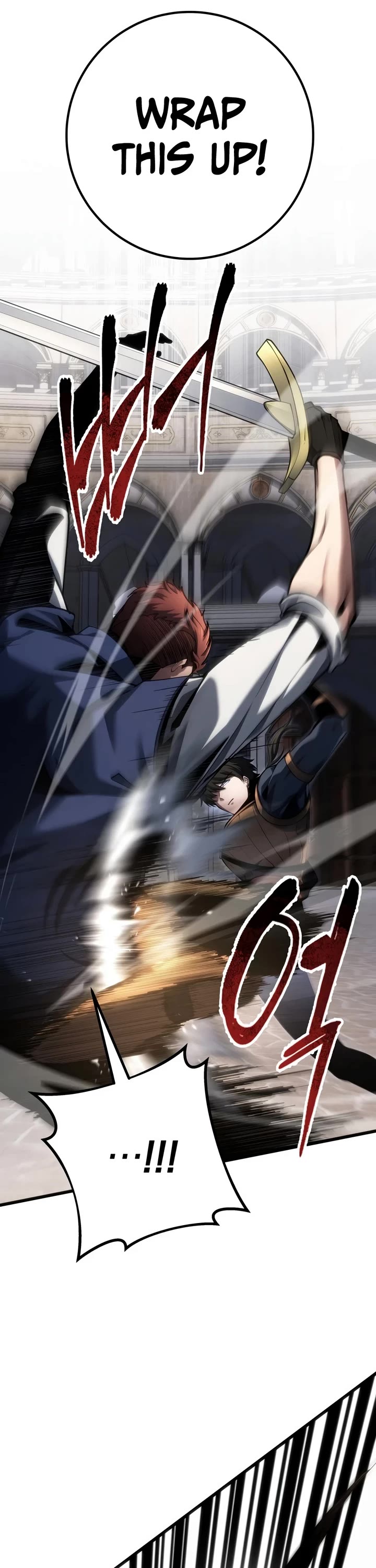 A Dragonslayer's Peerless Regression Chapter 92 page 21 - Chapter 92