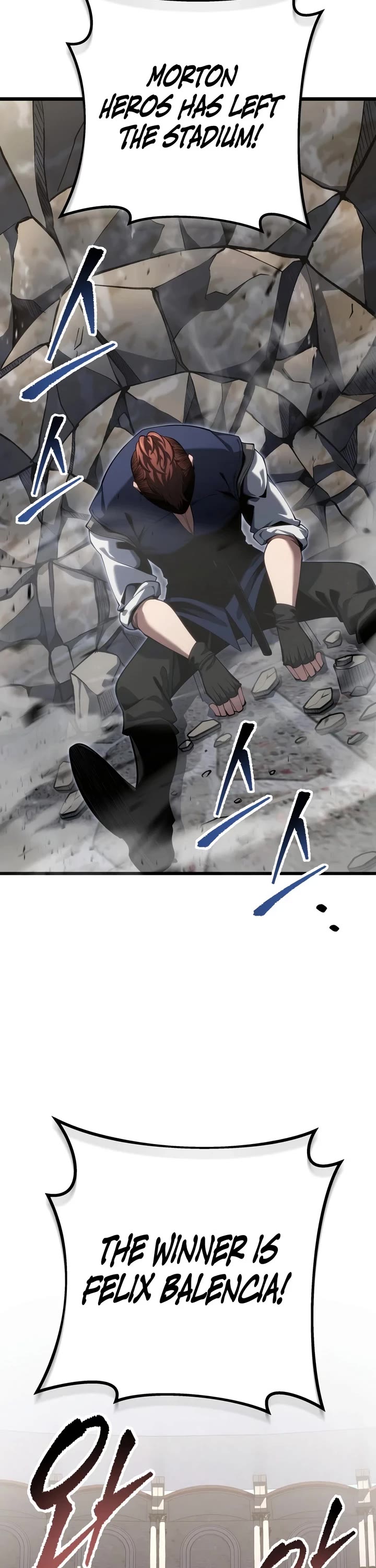 A Dragonslayer's Peerless Regression Chapter 92 page 23 - Chapter 92