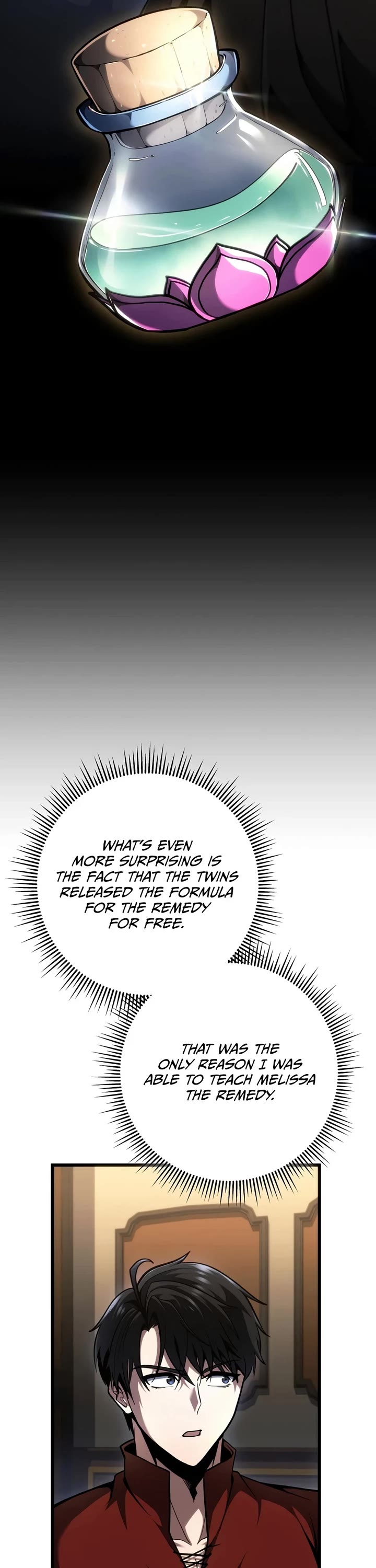 A Dragonslayer's Peerless Regression Chapter 92 page 3 - Chapter 92