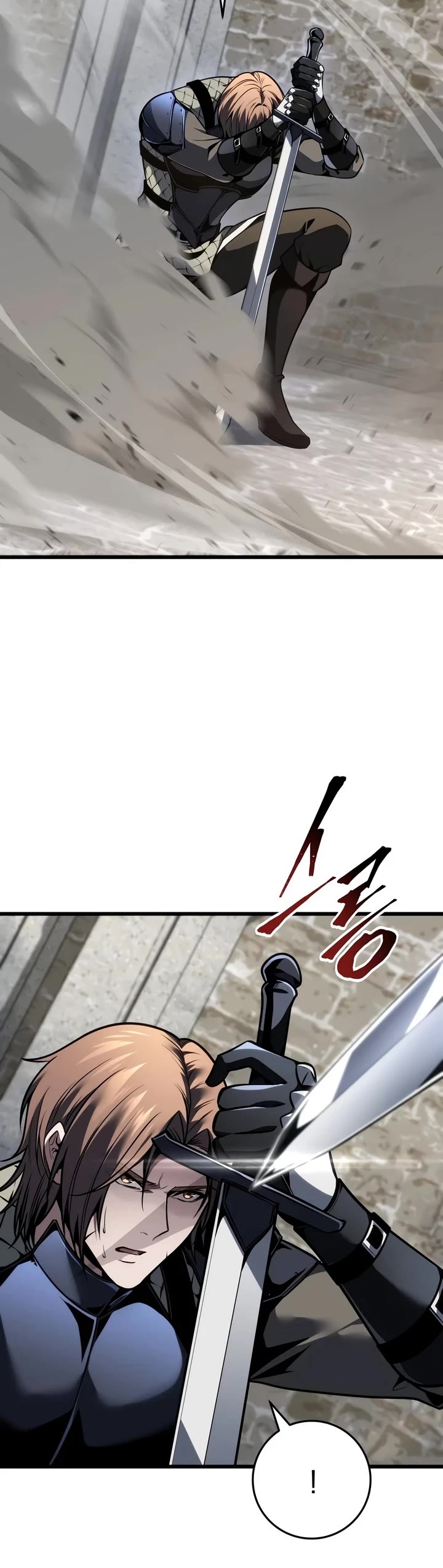 A Dragonslayer's Peerless Regression Chapter 92 page 38 - Chapter 92