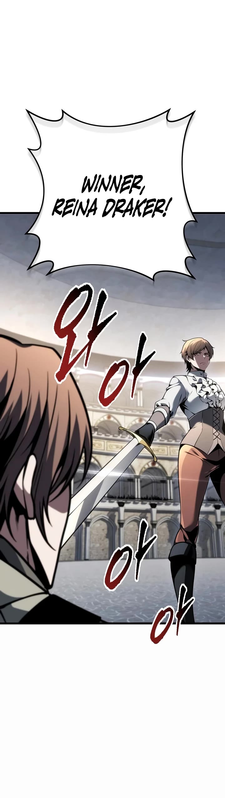 A Dragonslayer's Peerless Regression Chapter 92 page 39 - Chapter 92