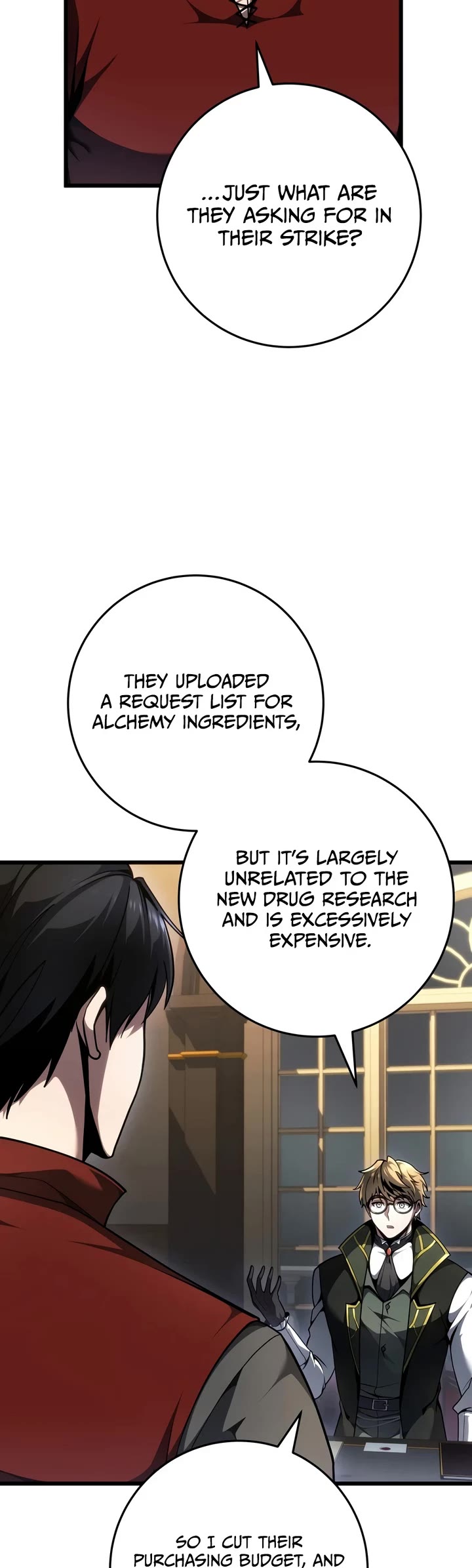 A Dragonslayer's Peerless Regression Chapter 92 page 4 - Chapter 92