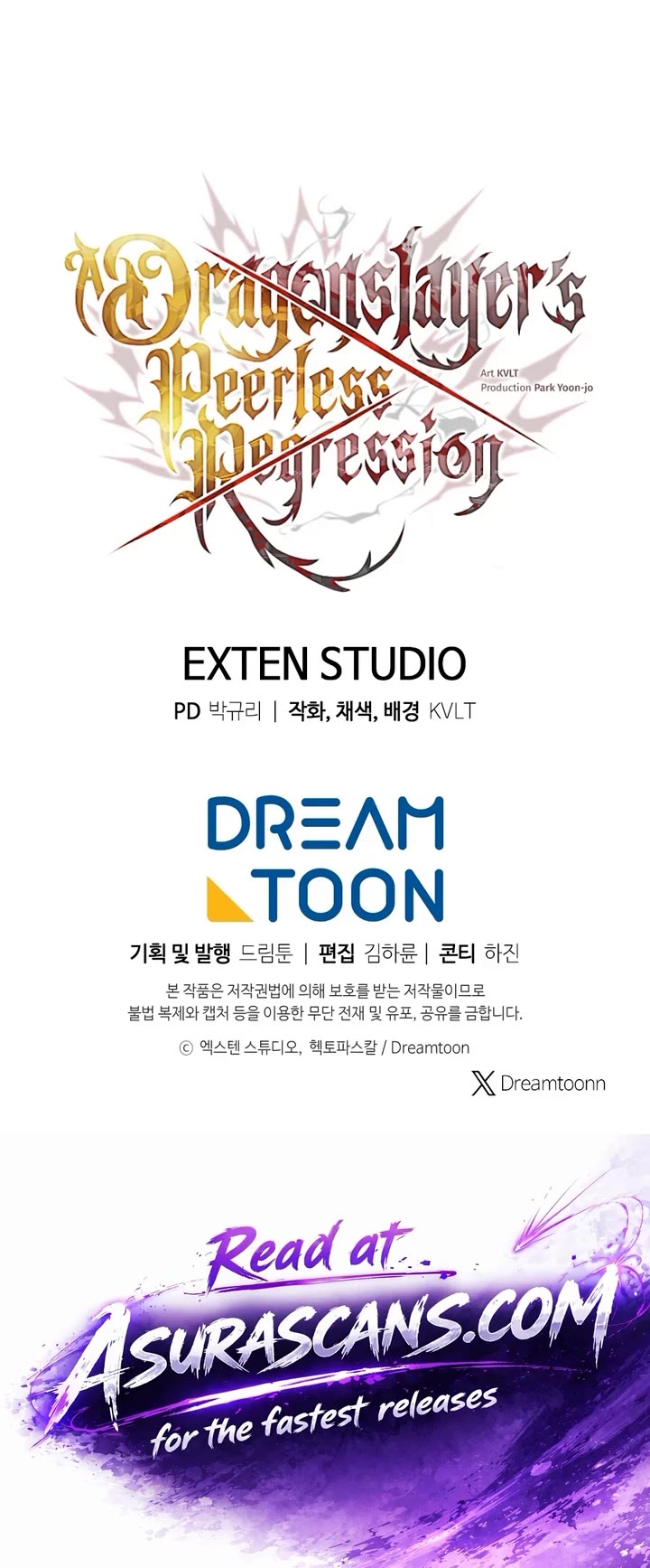 A Dragonslayer's Peerless Regression Chapter 92 page 48 - Chapter 92